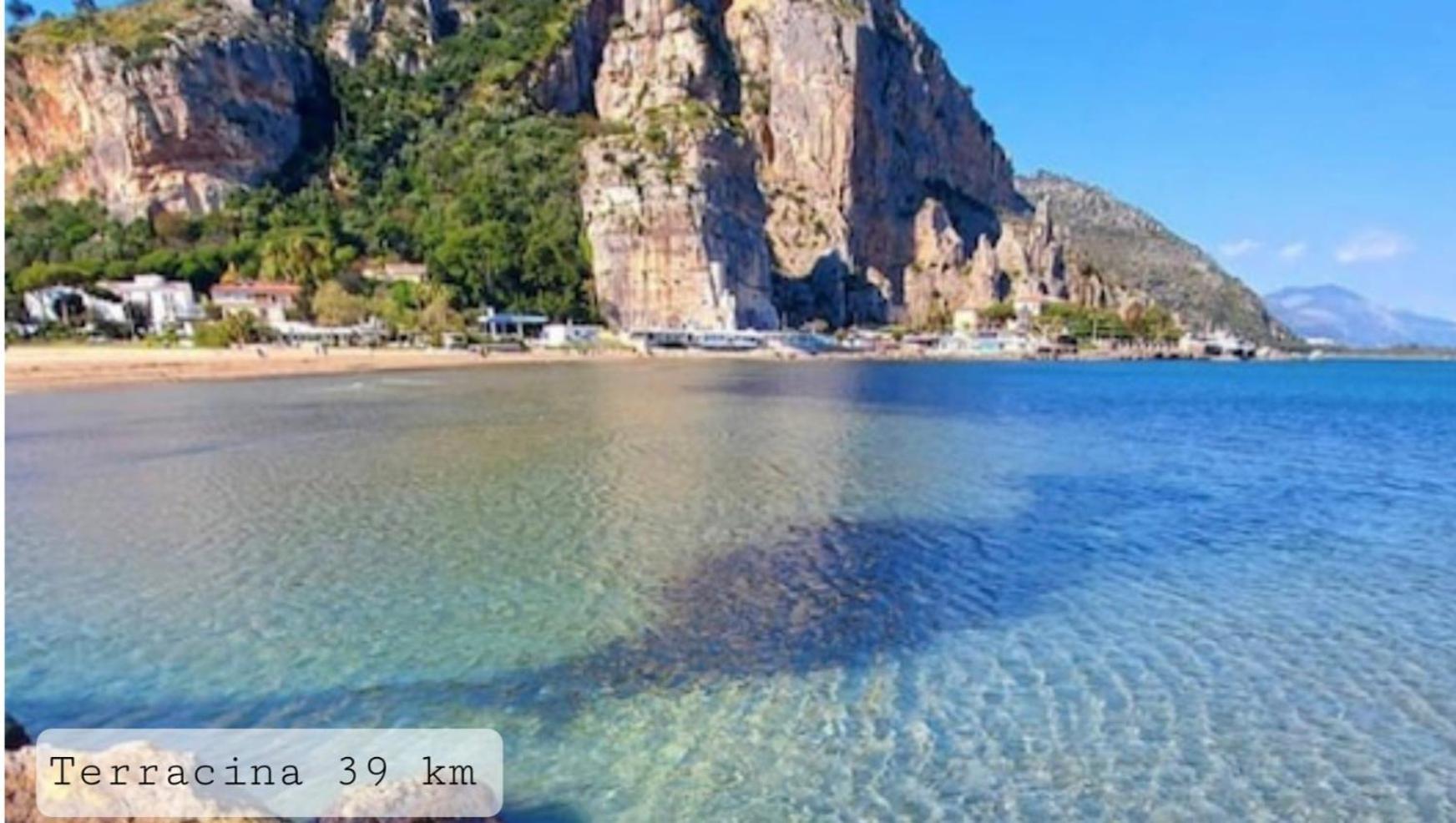 Casetta In Collina Sezze Εξωτερικό φωτογραφία