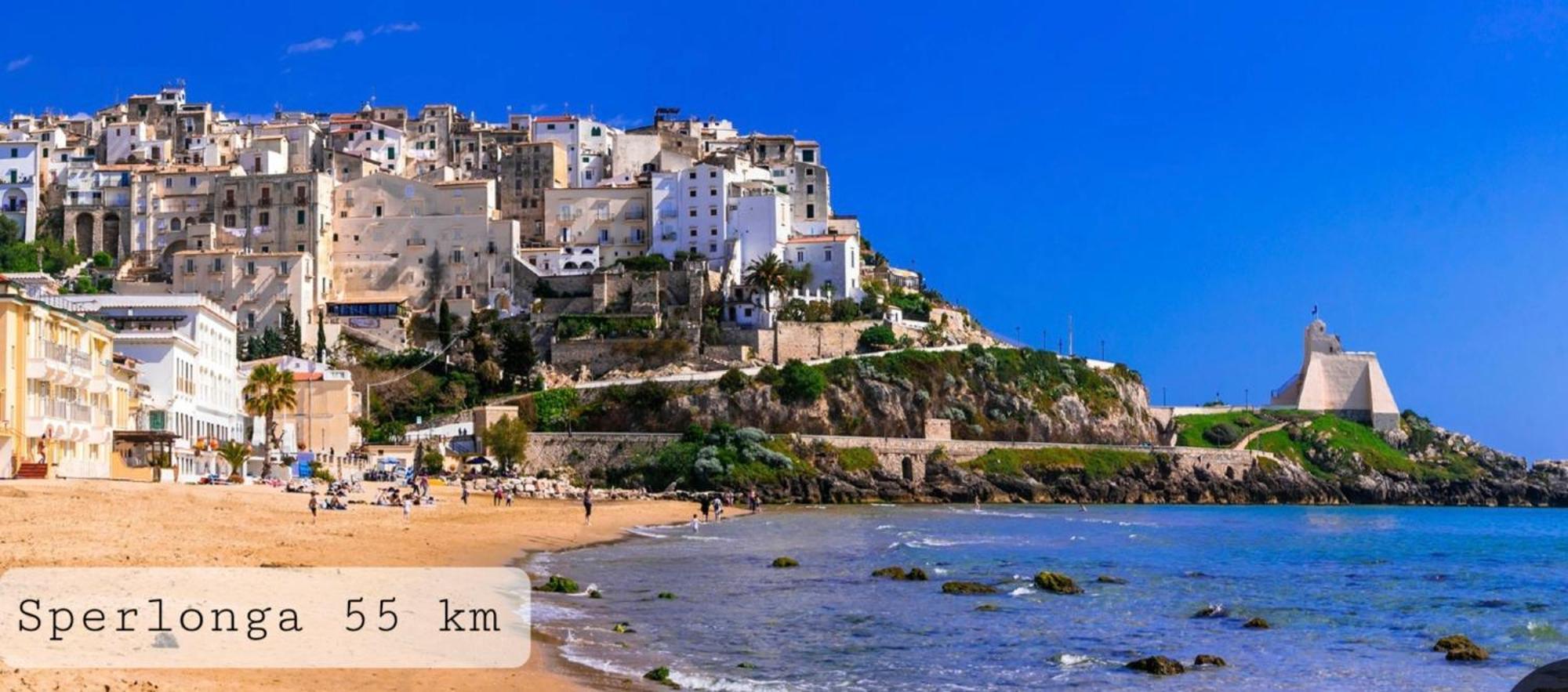 Casetta In Collina Sezze Εξωτερικό φωτογραφία
